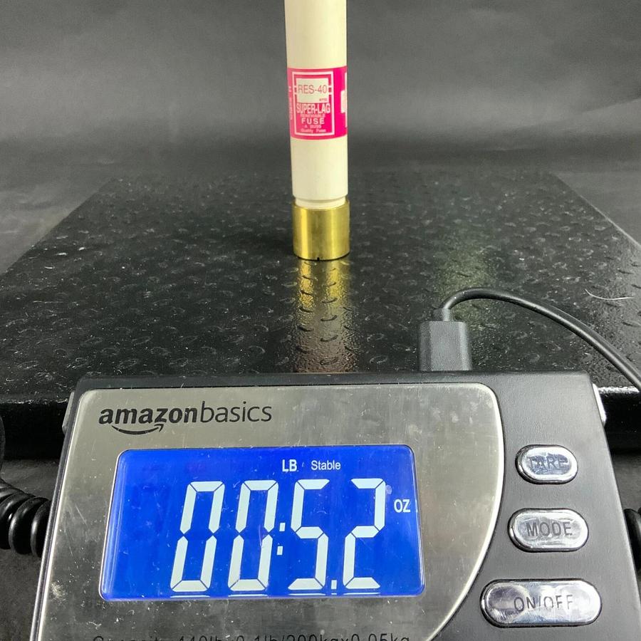 Used BUSSMANN RES-40 RENEWABLE FUSE ($15 OBO)