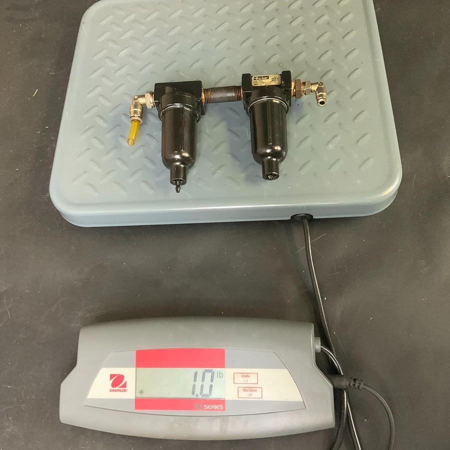 Used PARKER 10F17ED REGULATOR 250 PSI ($50 OBO)