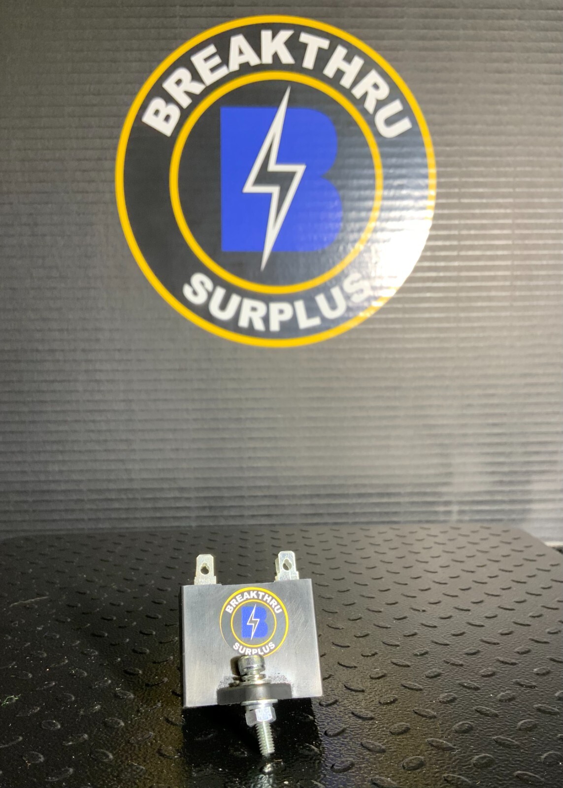 Used ORIENTAL MOTOR CH15BFAUL-C MOTOR CAPACITOR ($14.99/EACH OBO)