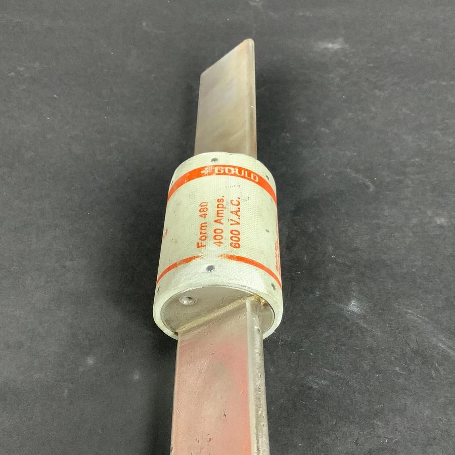 Refurbished FERRAZ SHAWMUT AMPTRAP A4BX400-150R FUSE ($65 OBO) - REFURBISHED
