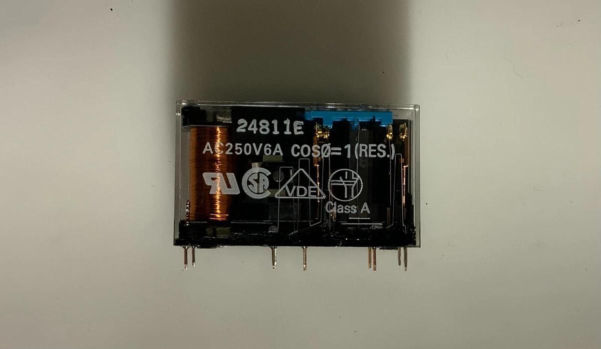 OMRON G7SA-3A1B DC24 ($29.99/EACH OBO)