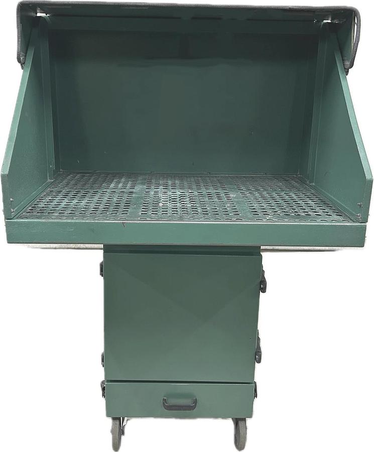 Refurbished Bisco Portable Downdraft Table SPC-1000 Bench Unit ($3,500 OBO)