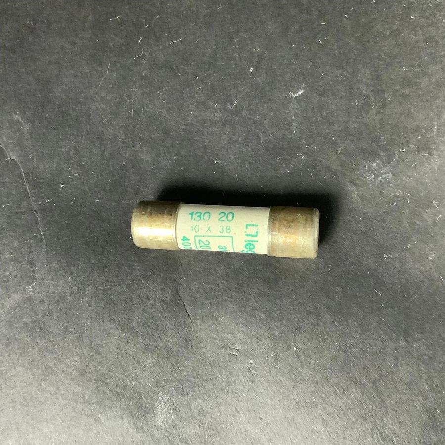 Used LEGRAND AM 20A 10x38 FUSE - SET OF 2 ($12 OBO)