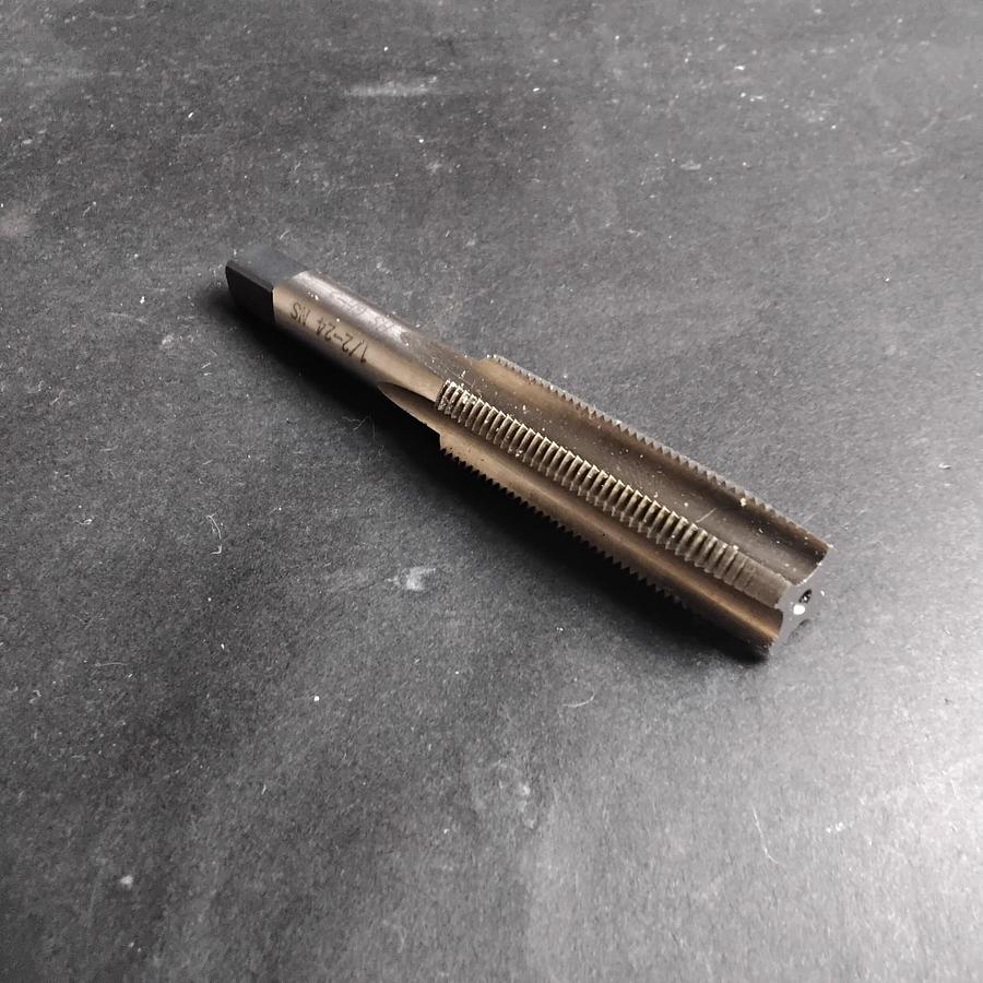 Used NORTH AMERICAN BRAND 1/2-24NS HS TAP ($18 OBO)