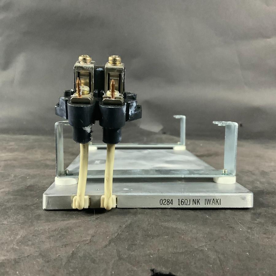 Used IWAKI 0284 16OHMS RESISTOR ($15 OBO)