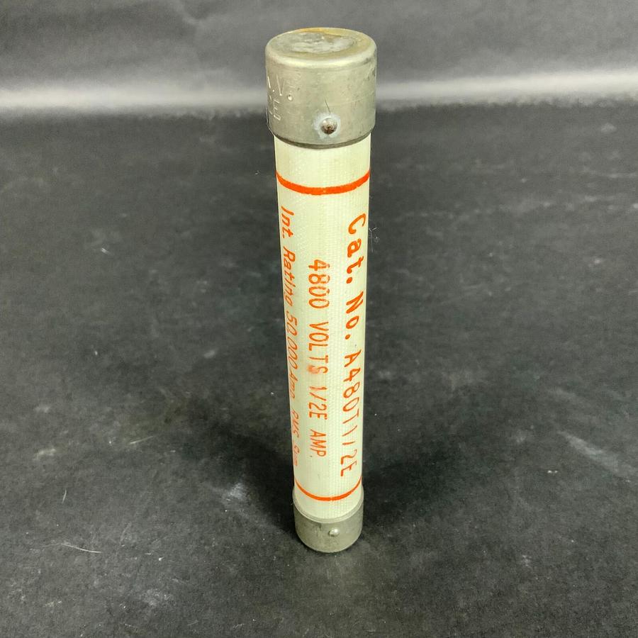 Used FERRAZ SHAWMUT A500T3E-1 PT FUSE ($40 OBO)