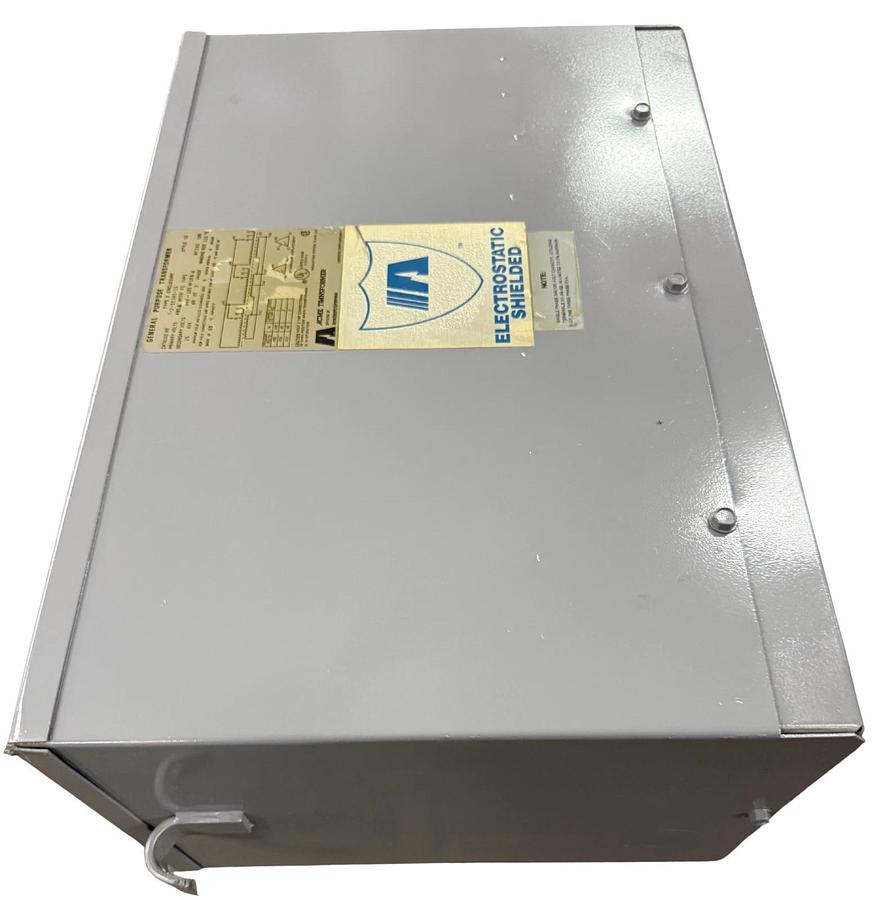Refurbished ACME Transformer 15kVA - CAT NO. T-2-53341-1S ($700 OBO)