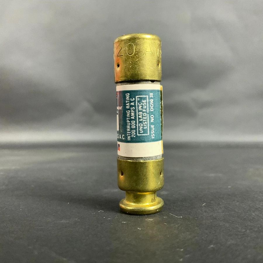 Used RELIANCE ECNR-20 FUSE - SET OF 3 ($15 OBO)