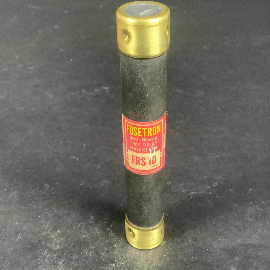 Refurbished BUSSMANN EATON FRS-10 FUSE ($7 OBO)