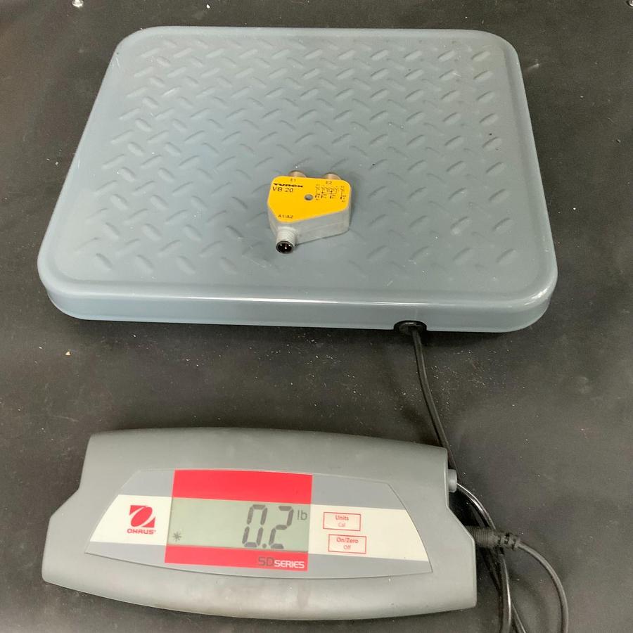 Used TURCK VB20 EUROFAST SPLITTER ($40 OBO)