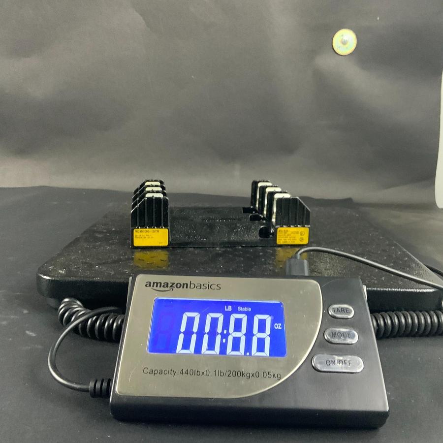 Used BUSSMANN R60030-3PR FUSE BLOCK ($13 OBO)