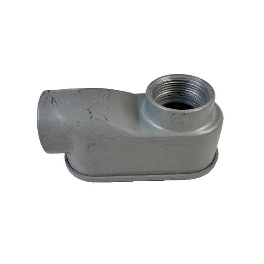 Used MULBERRY E121488 CONDUIT BODY WITH COVER
