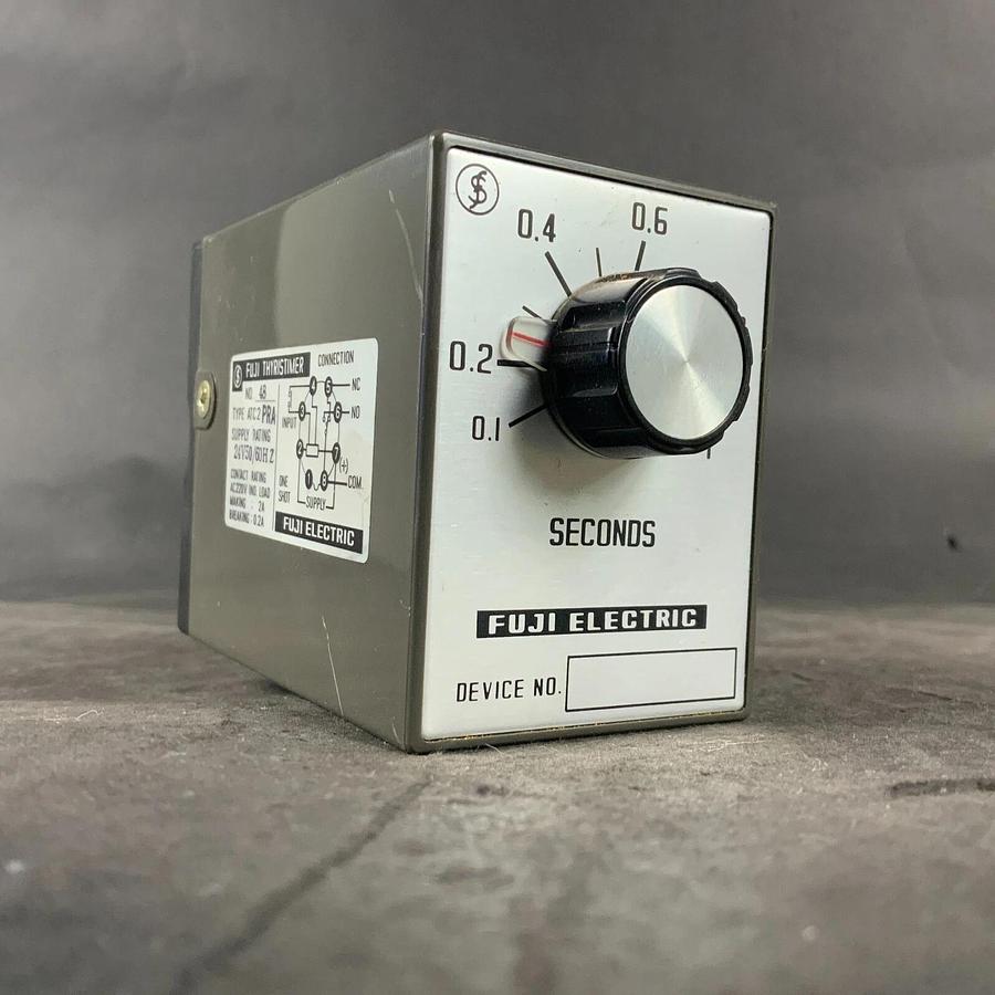 Used FUJI THYRISTIMER ATC2 PRA TIMER ($30 OBO)
