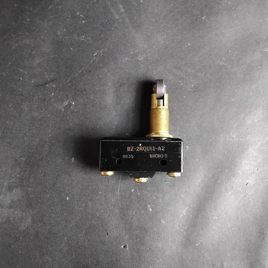 Used HONEYWELL BZ-2RQ181-A2 MICROSWITCH ($13 OBO)