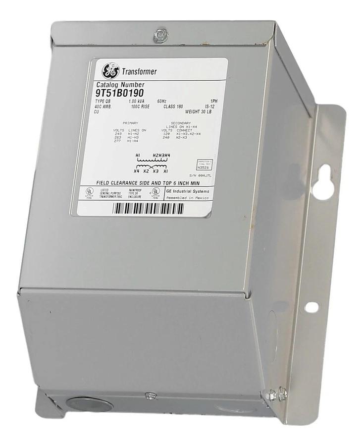 GE 9T51B0190 TRANSFORMER ($100 OBO)