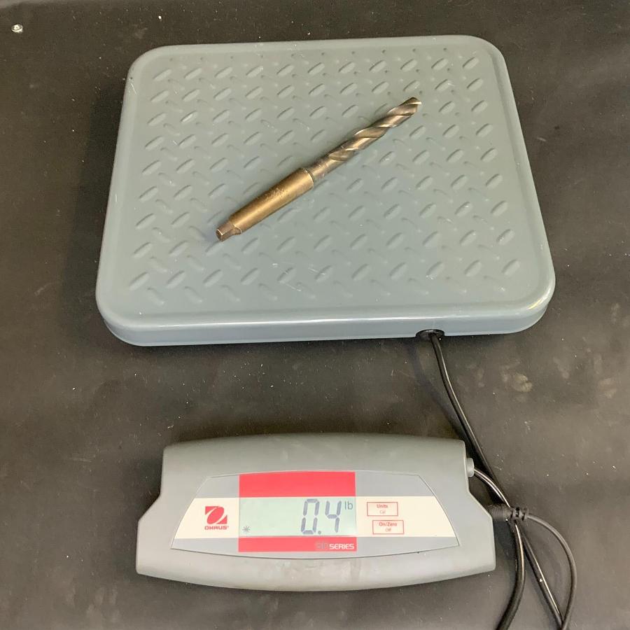Used PRECISION TWIST DRILL 33/64” HSS DRILL BIT RESHARPENED ($10 OBO)