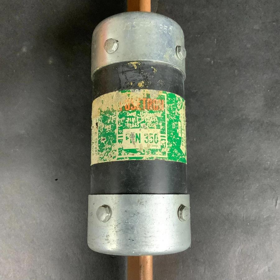 Used BUSSMANN EATON FRN-350 FUSE ($11 OBO)