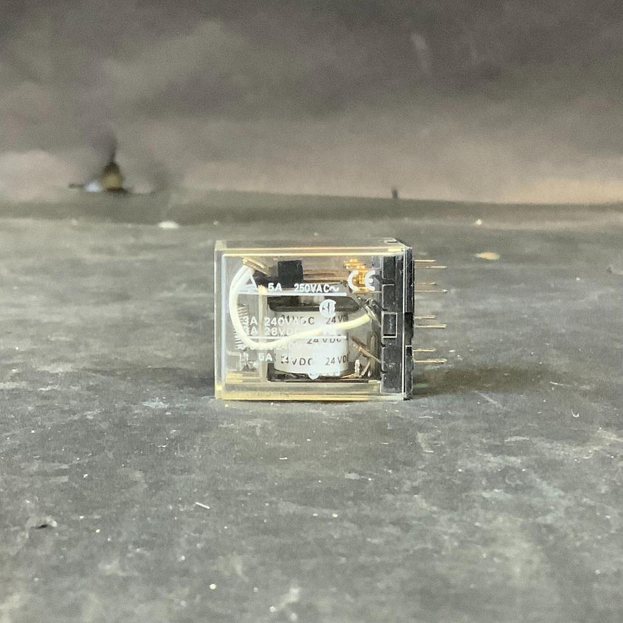 Used OMRON-MY2Z RELAY ($7 OBO)