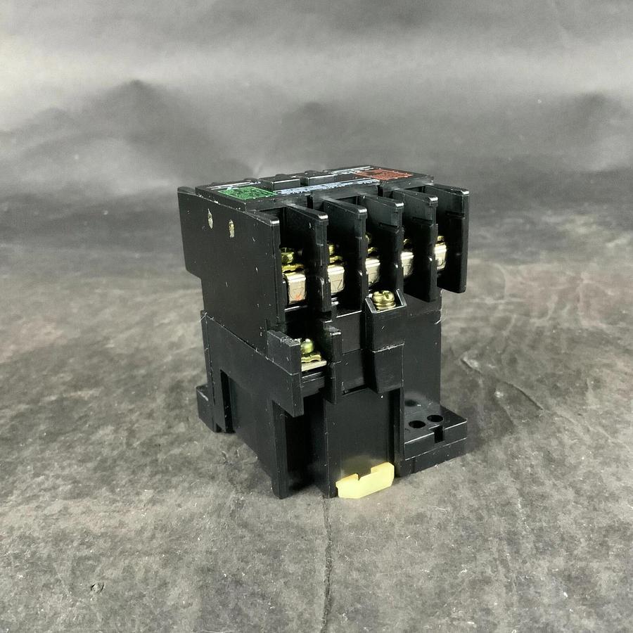 Used MITSUBISHI S-K12-111 MAGNETIC CONTACTOR ($25 OBO)