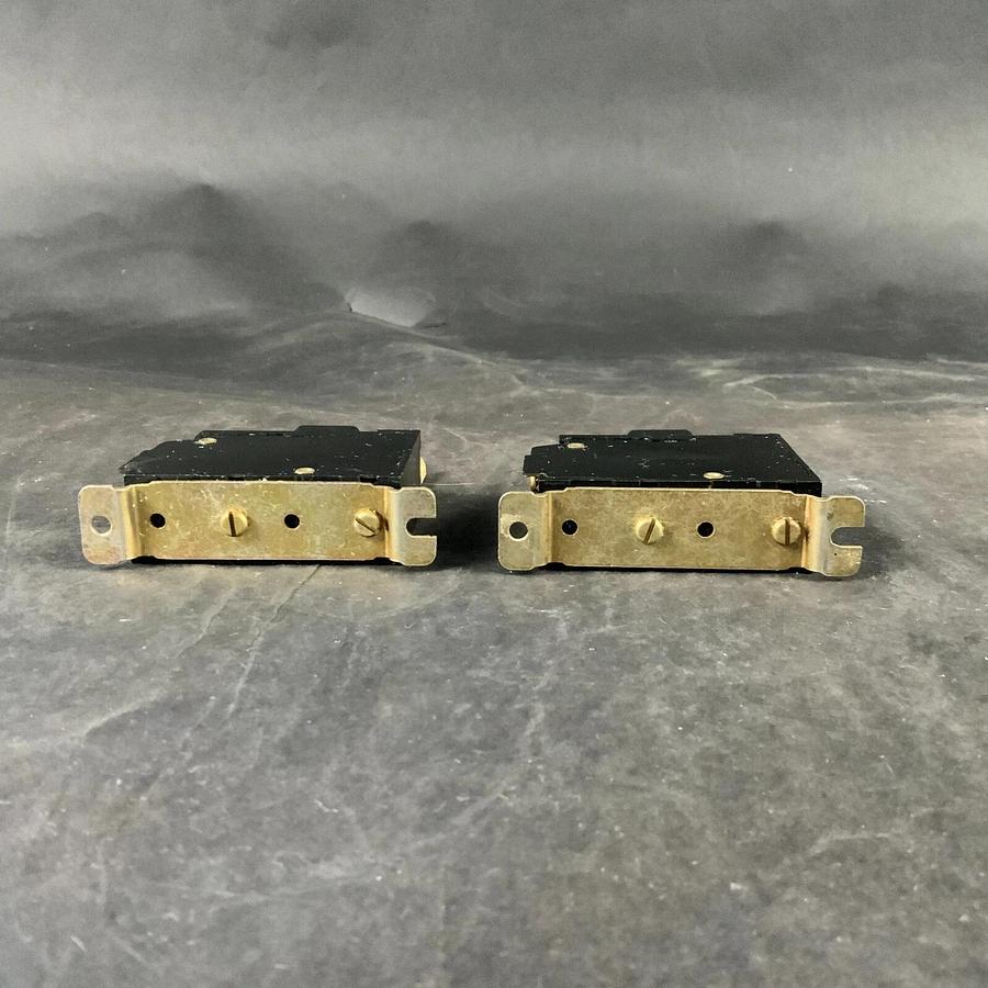 ALLEN BRADLEY 815-BOV4 OVERLOAD RELAY - SET OF 2 ($15 OBO)