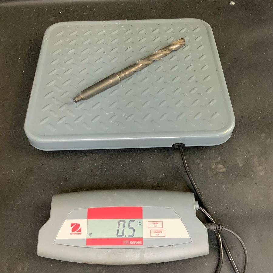 Used BENDIX BESLY 39/64” HSS DRILL BIT RESHARPENED ($11 OBO)