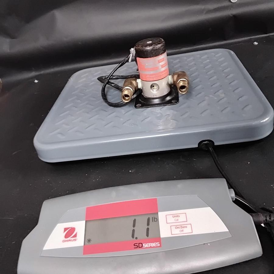 Used HUMPHREY 062-4E1-36 SOLENOID VALVE ($53 OBO)