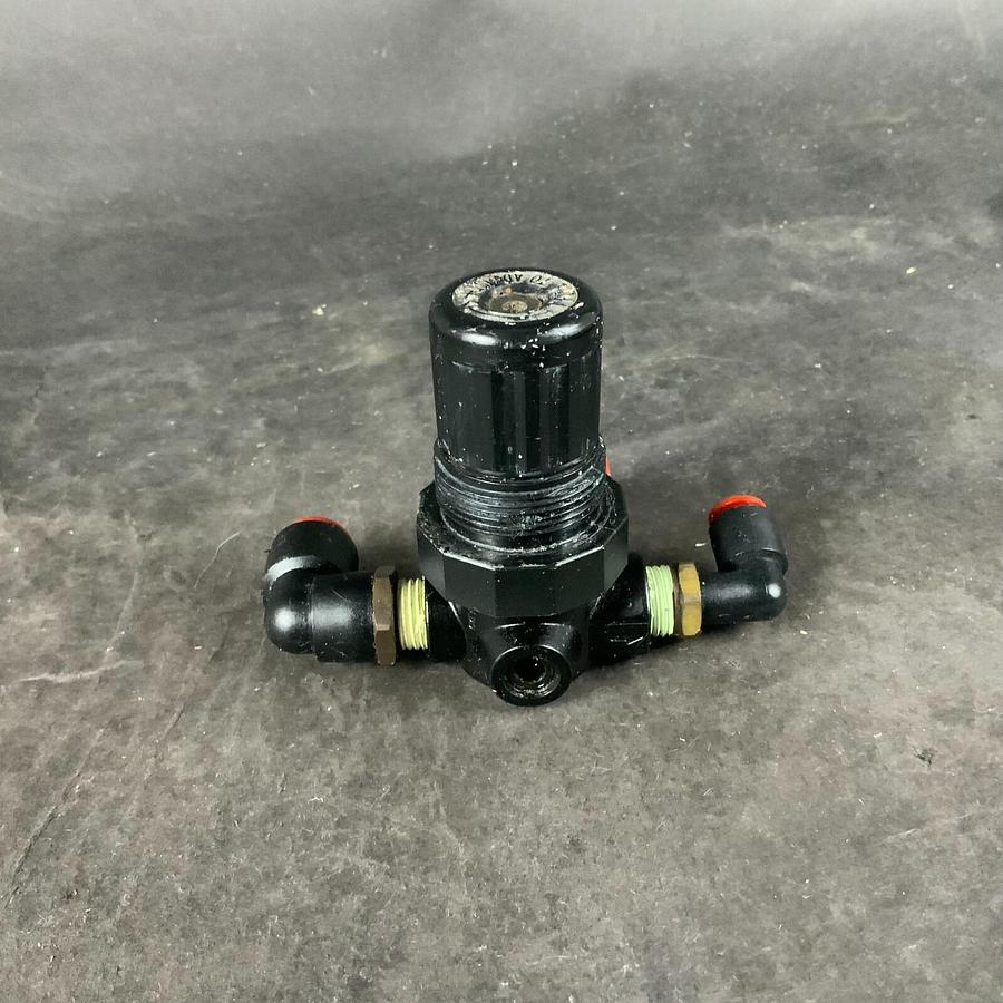 Used NORGREN R07-200-RNLA MINI AIR REGULATOR ($20 OBO)