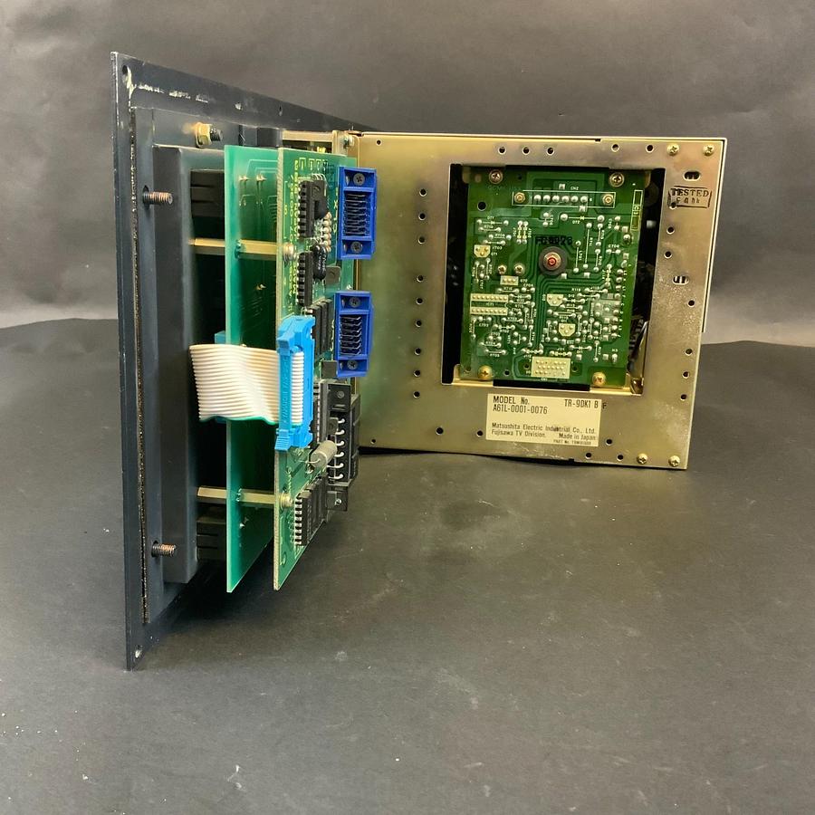 Used FANUC A02B-0060-C031 MDI/CRT UNIT ($300 OBO)