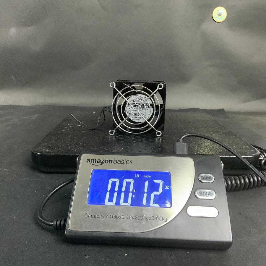 Used ADDA AAB8382HB-AT AXIAL FAN ($25 OBO)