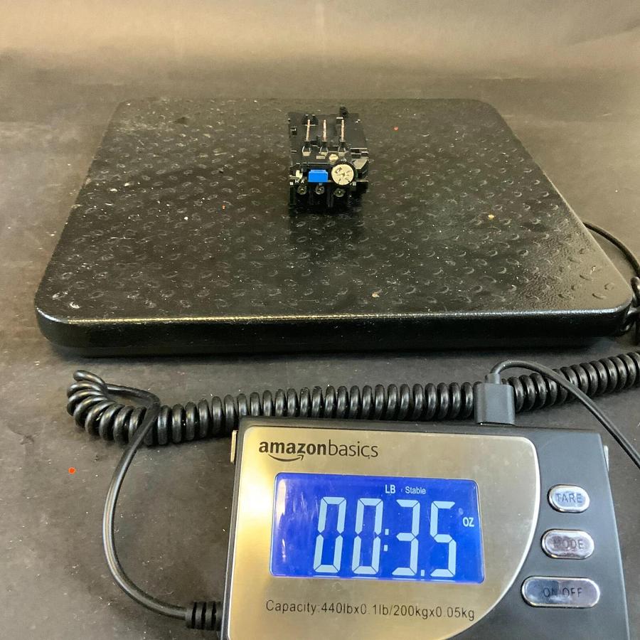 Used MITSUBISHI TH-N12 4-6A OVERLOAD RELAY ($10 OBO)