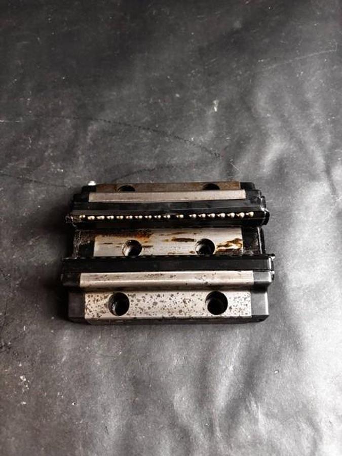 Used THOMSON CG35BABH ACCUGLIDE LINEAR BEARING ($108 OBO)