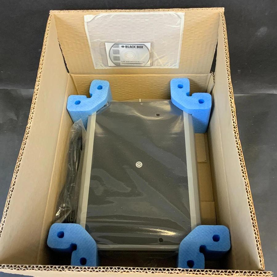 BLACK BOX LB3824A-BT-R3 REMOTE ETHERNET EXTENDER - NEW ($200 OBO)