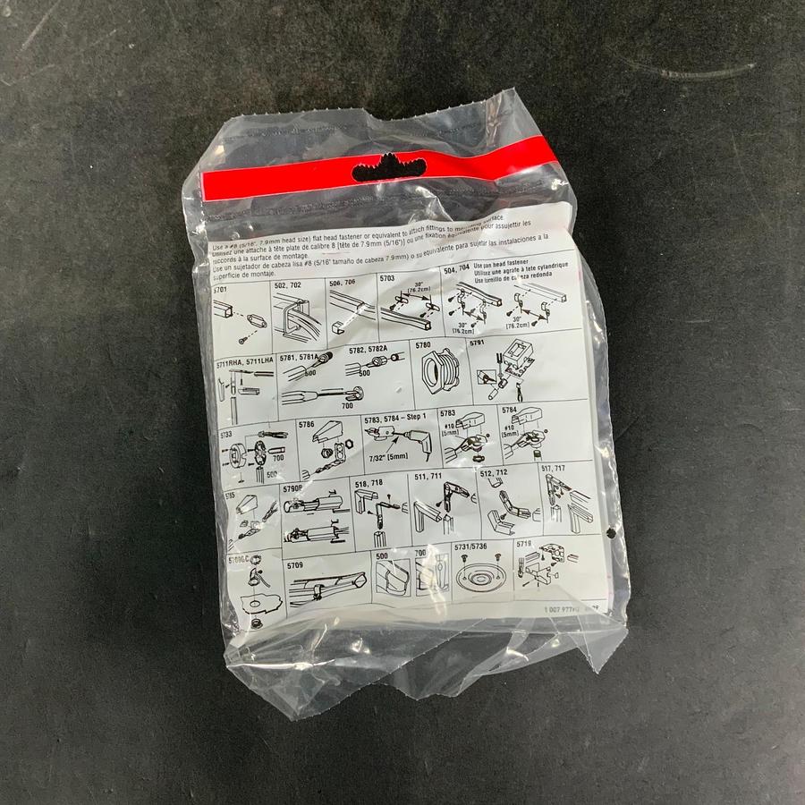 WIREMOLD 711WH 90 DEGREE FLAT ELBOW ($8 OBO)