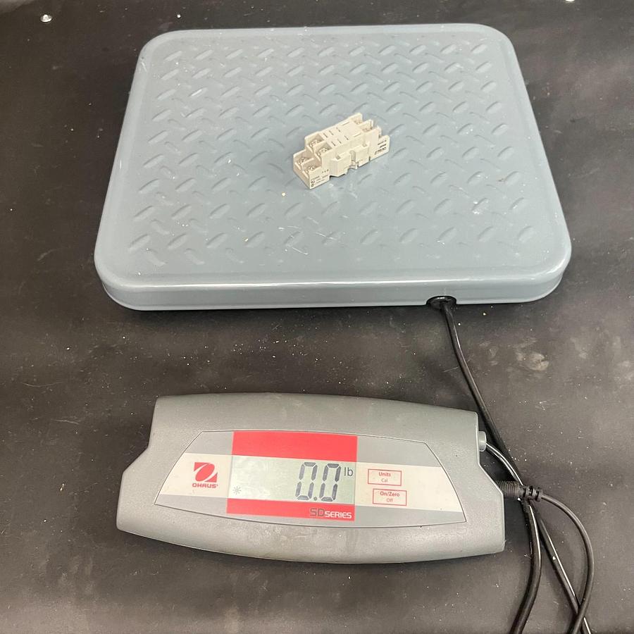 Used POTTER & BRUMFIELD 27E895 RELAY ($8 OBO)