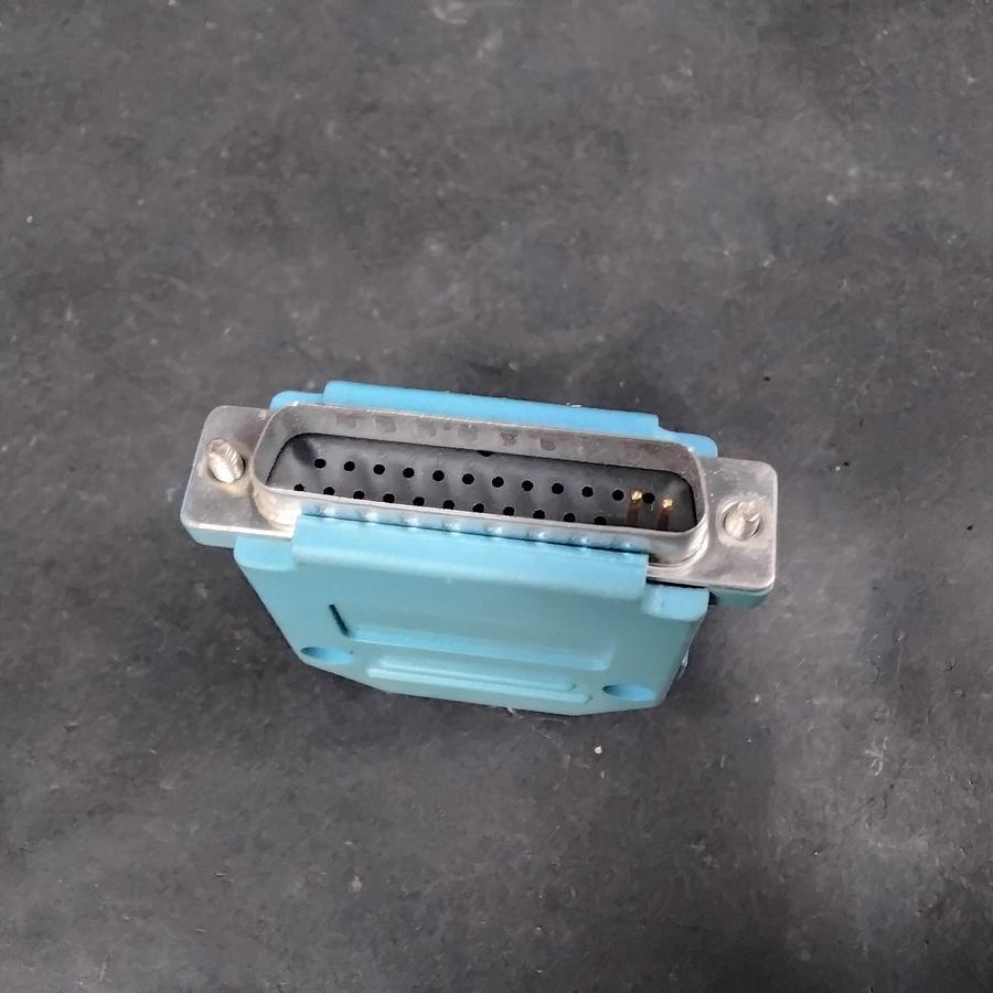 Used 25-PIN D-SUB RJ45 MODULAR ADAPTERS - GROUP OF 3 ($15 OBO)