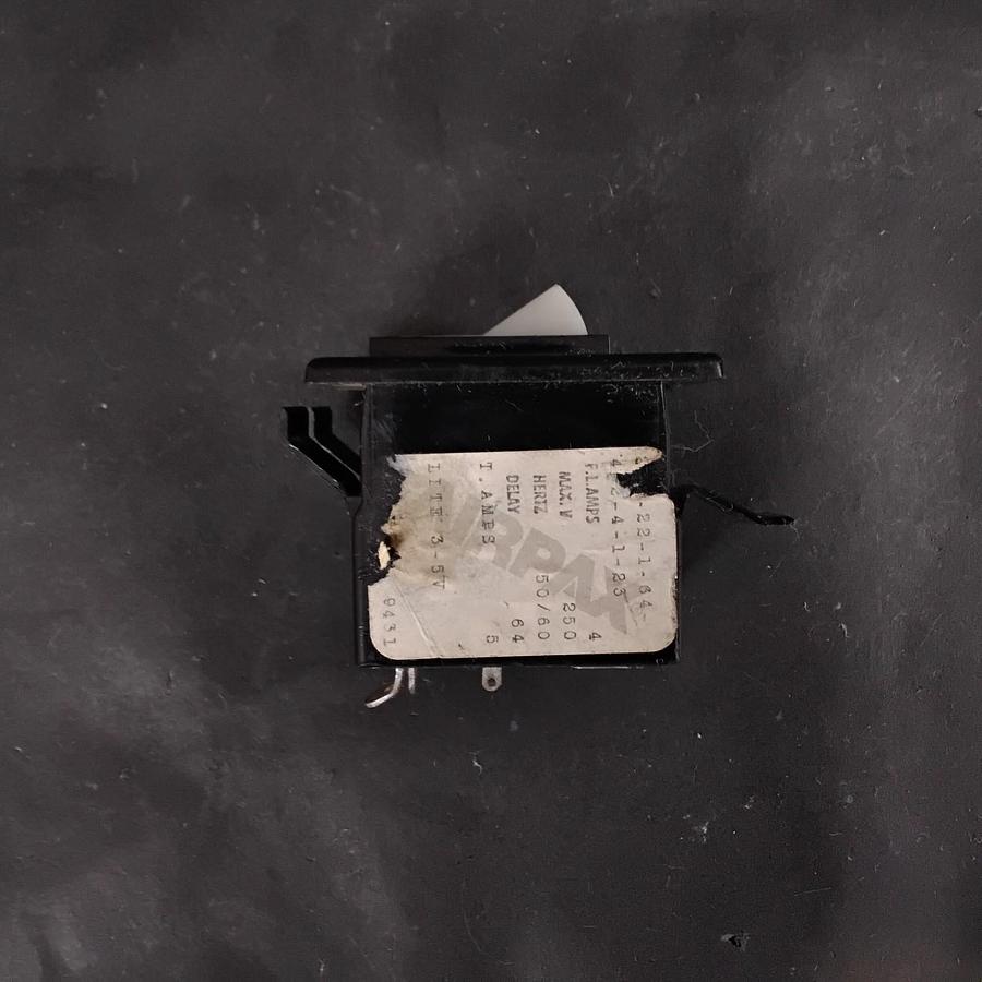 Used AIRPAX 203-22-1-64 CIRCUIT BREAKER ($13 OBO)