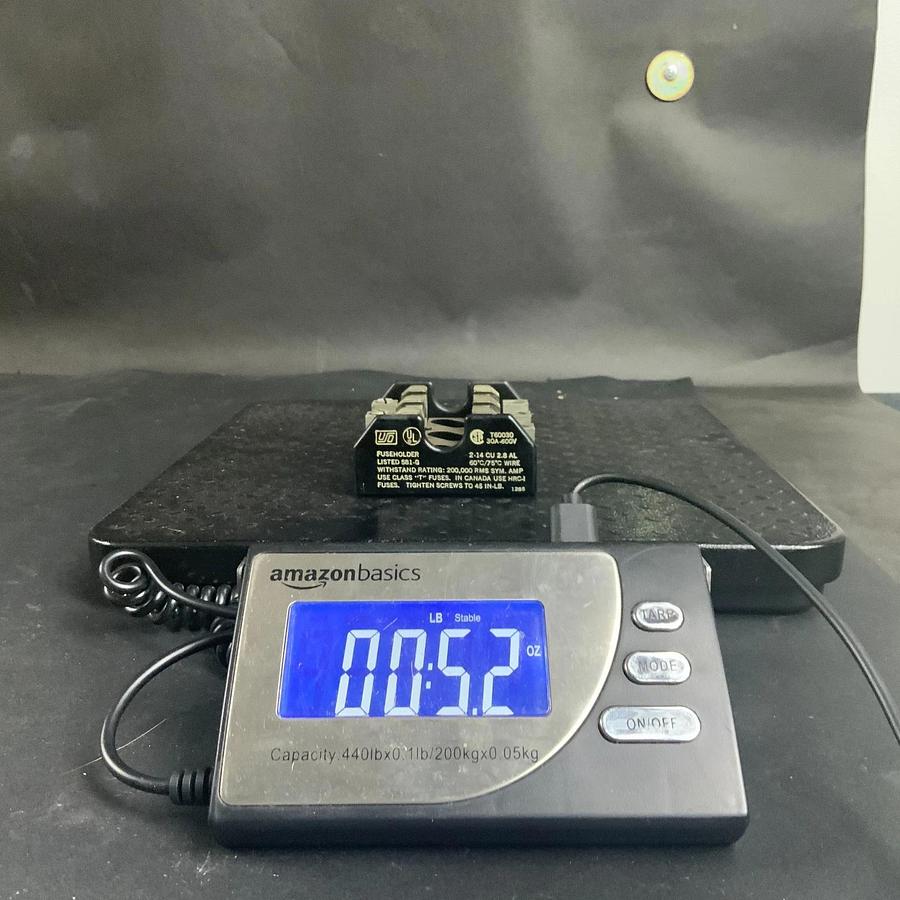 Used USO 581-G FUSE HOLDER ($10 OBO)