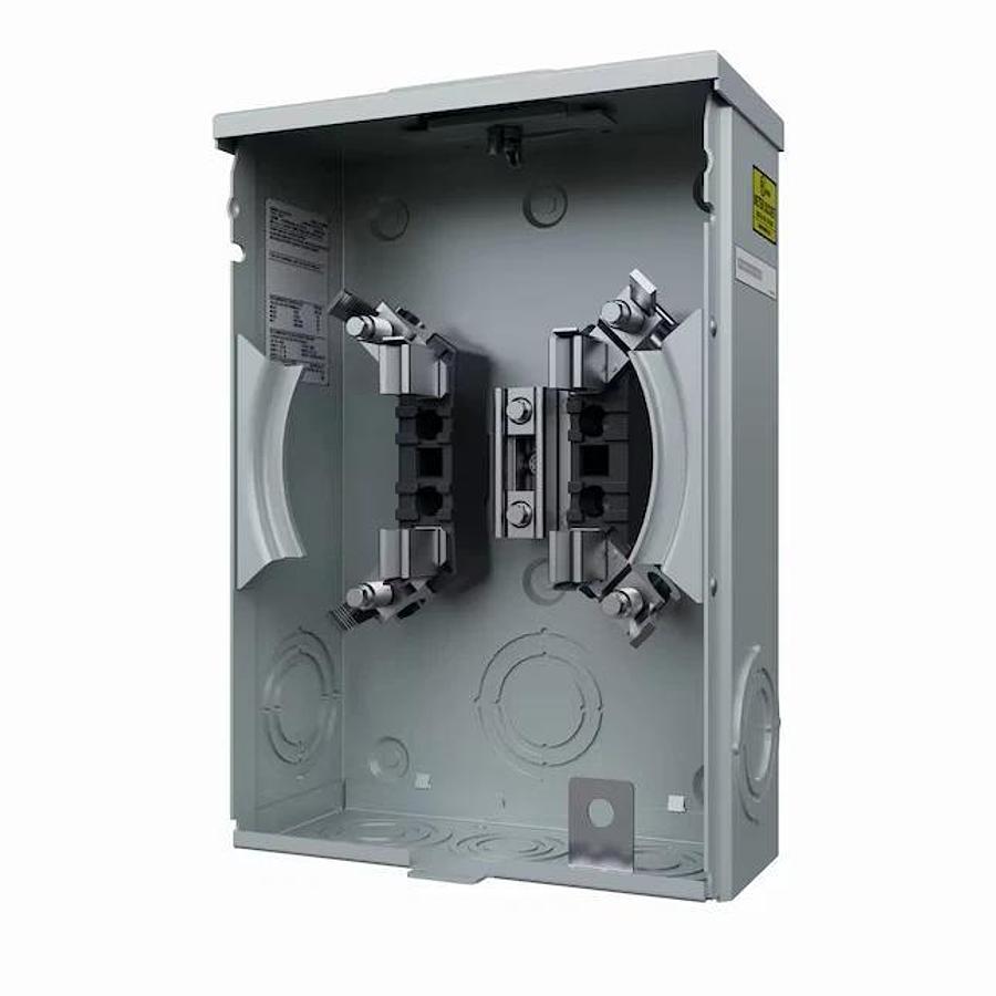 SIEMENS UAT111-XPD RINGLESS METER SOCKET ($70 OBO)