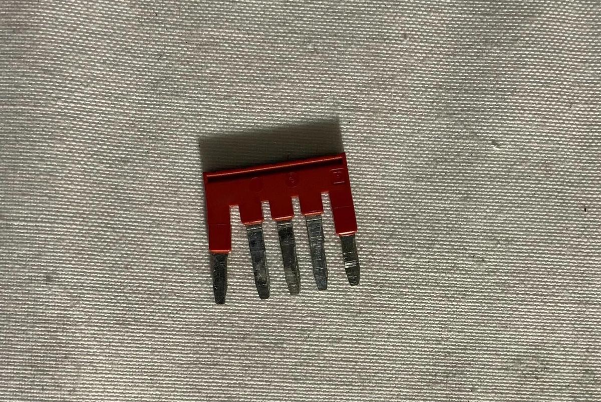 PHOENIX CONTACT FBS 5-5 ($1.99/EACH OBO)