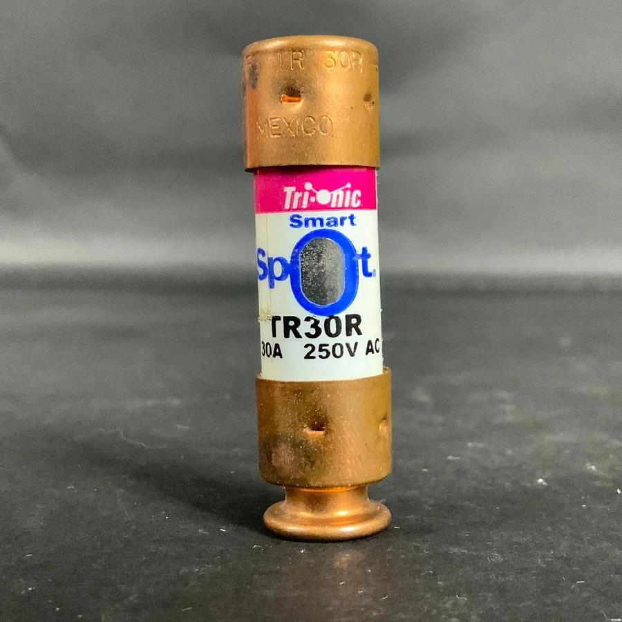 FERRAZ SHAWMUT TRI-ONIC TR30R SMART SPOT FUSE ($7 OBO)
