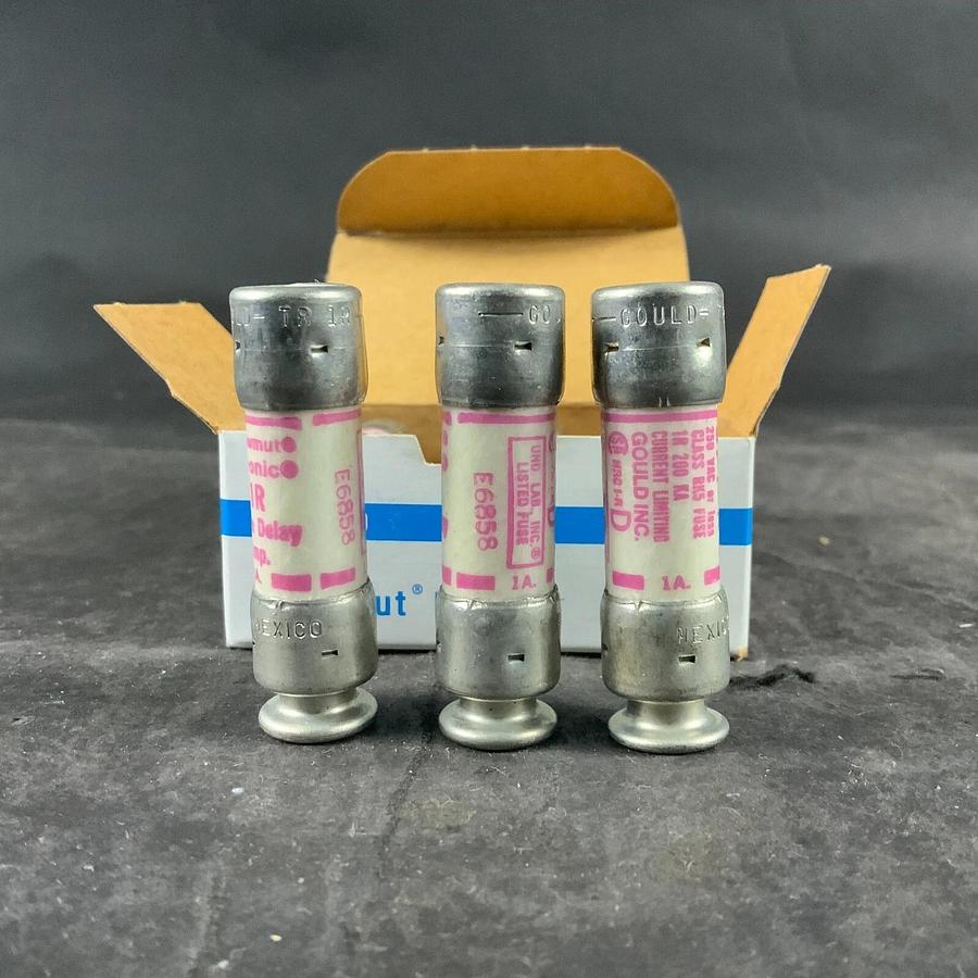 FERRAZ SHAWMUT TR1R FUSE ($25 OBO)