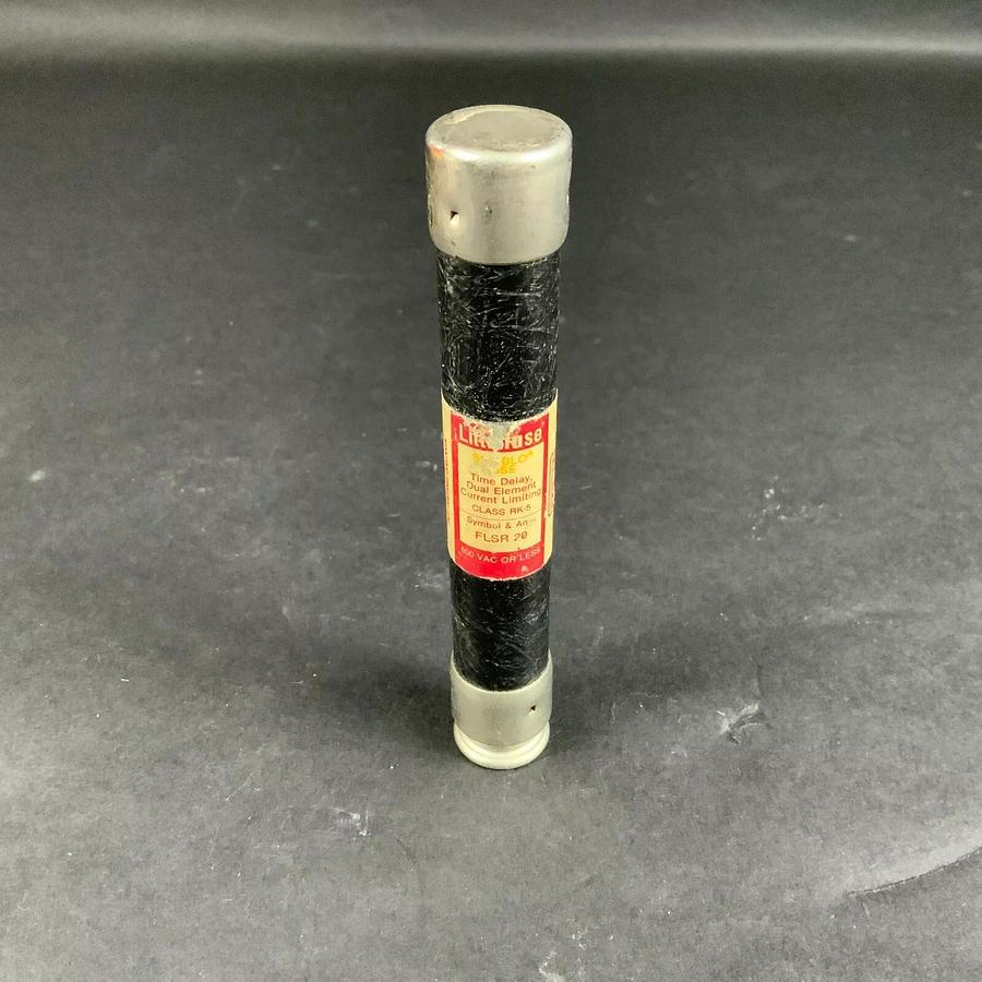 Used LITTELFUSE FLSR 20 FUSE ($6 OBO)