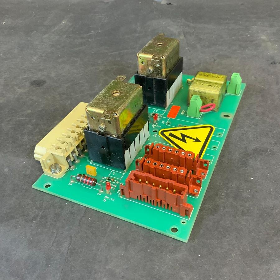 Used AGIE 625.043.5 645714.7 WID-43A WIRE DISTRIBUTION BOARD ($500 OBO)