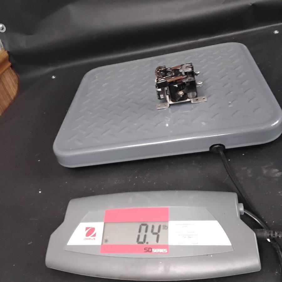 Used RBM 29417 MAGNETIC RELAY ($20 OBO)
