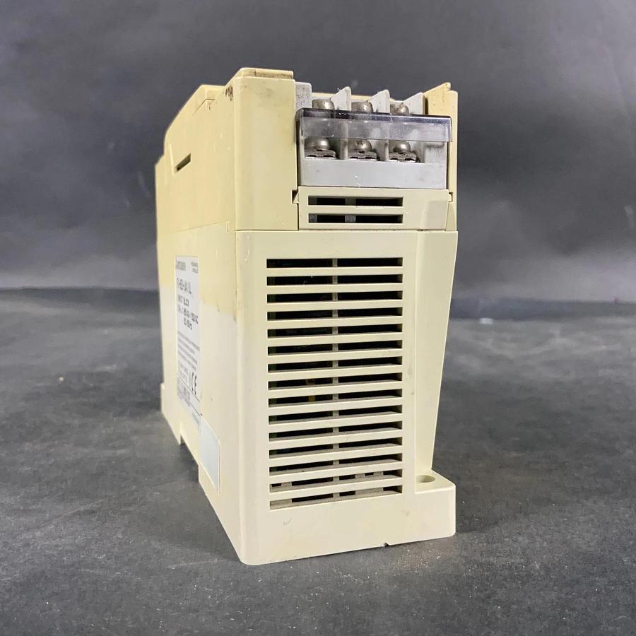 Used MITSUBISHI FX-8EX-UA1 PROGRAMMABLE CONTROLLER ($65 OBO)