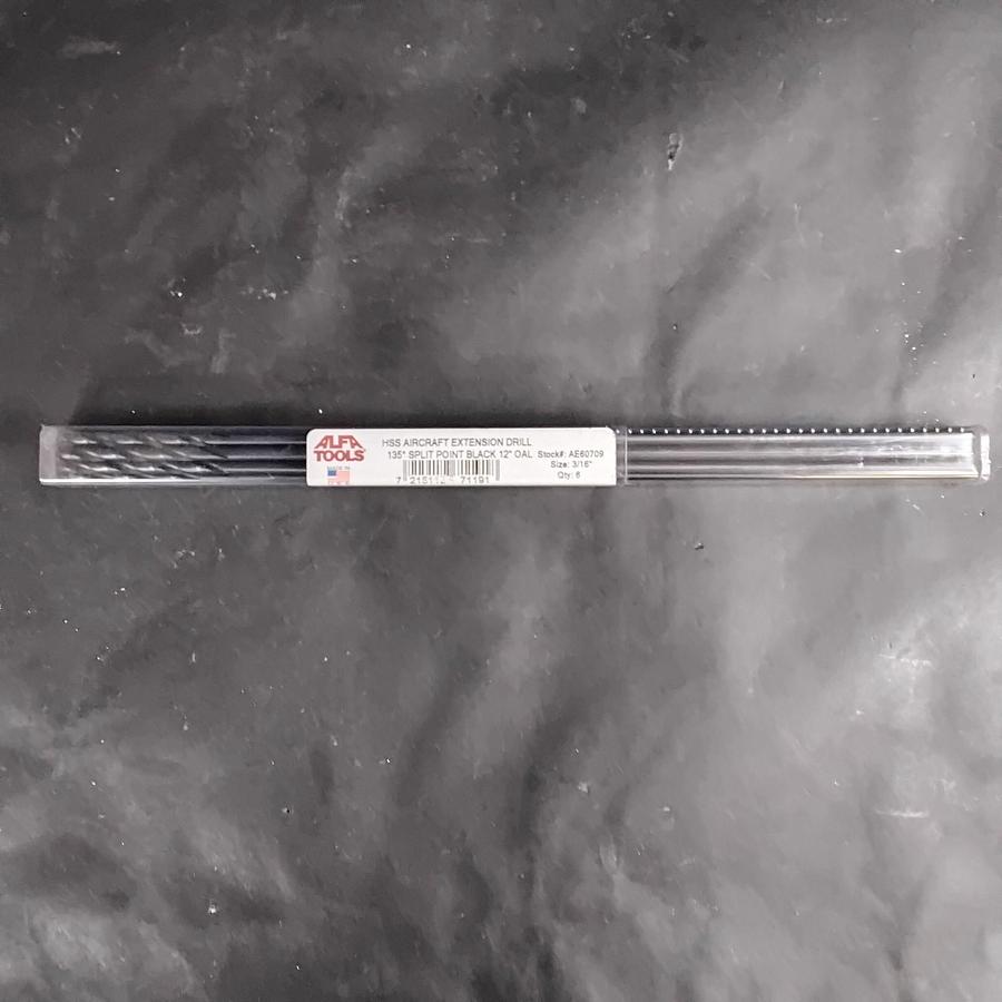ALFA TOOLS AE60709 AIRCRAFT EXTENSION DRILL ($20 OBO)