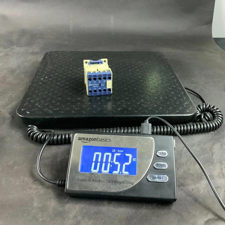 Used TELEMECANIQUE CA2-EN 122 CONTROL RELAY ($30 OBO)