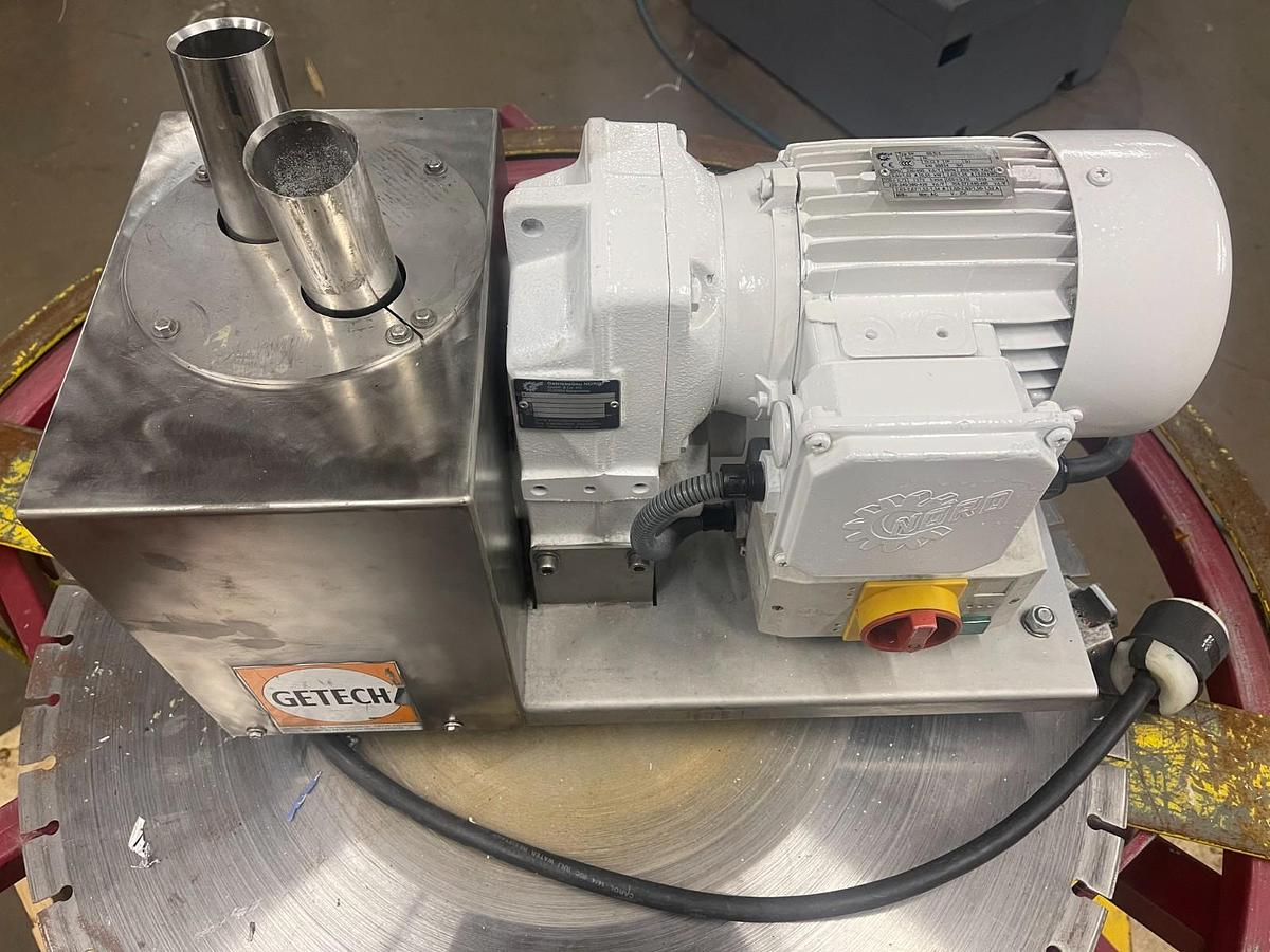 Used GETECHA SRS 100 A1.10 Cutting Mill ($400 OBO)
