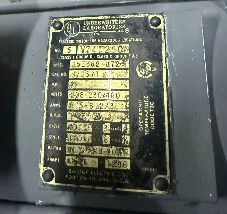 Refurbished Mine & Smelter - Hammer Mill - 13"x14" Opening ($3,000 OBO)