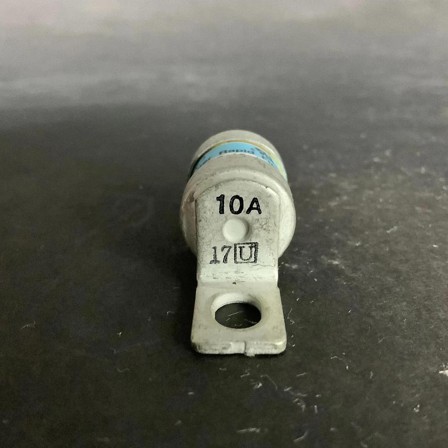 FUJI ELECTRIC CR2LS-10 SUPER RAPID FUSE - SET OF 5 ($40 OBO)